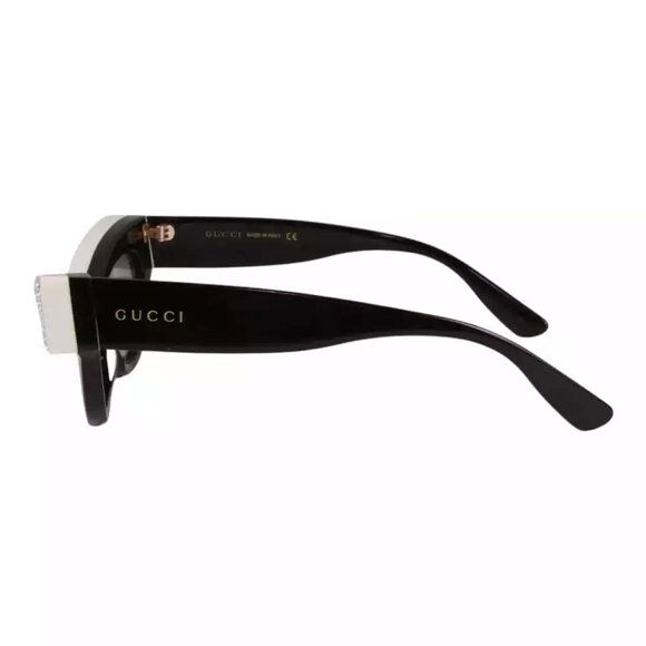 Authentic Gucci ladies sunglasses GG1167S 001 main image 8
